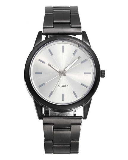 Women's Stainless Steel Quartz Watch