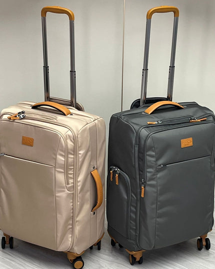 Ultra-light Oxford Cloth Universal Wheel Boarding Bag Trolley Suitcase