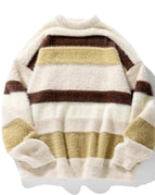 Beige Stripes