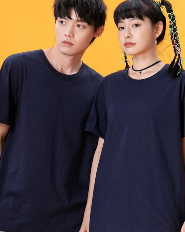 Cotton Quick Drying Clothes Advertising Shirt T-shirt