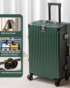 Dark Green Side Nail Hook