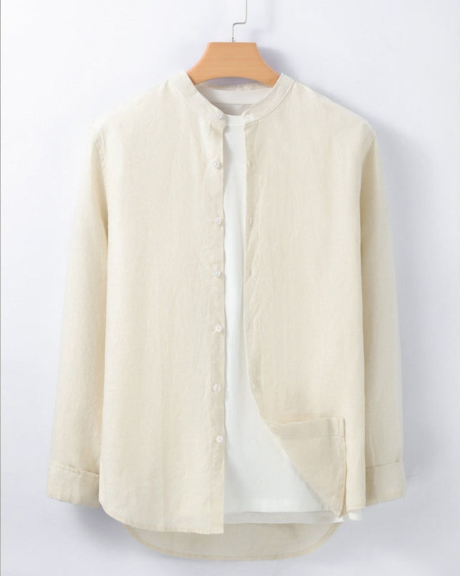 Versatile Comfortable Casual Fresh And Soft Men's Shirt