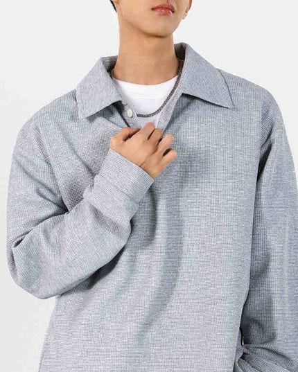 Spring New American Retro Lapels Coat