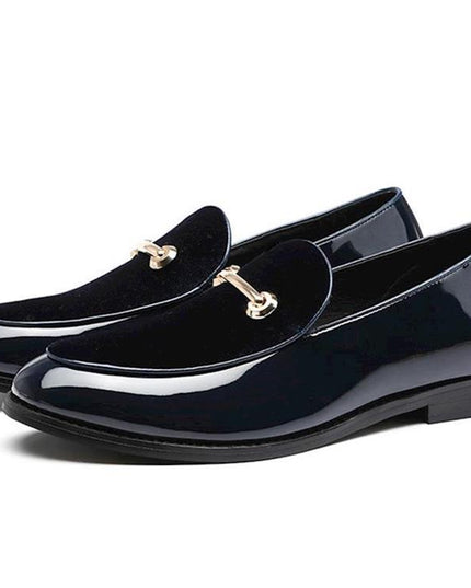 British Size Leather Shoes For Men19