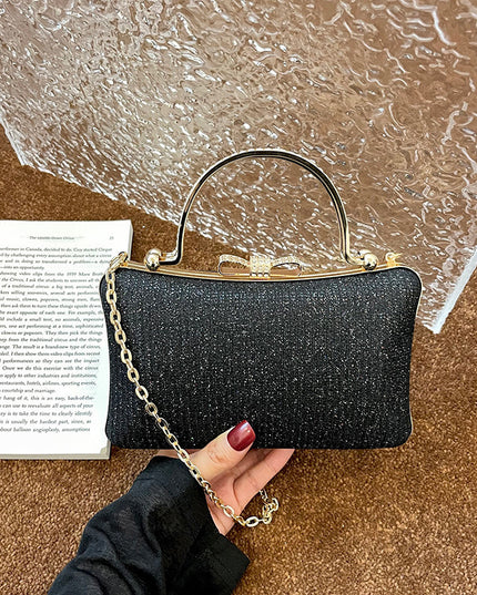 Fashion Simple Shoulder Messenger Bag For Women
