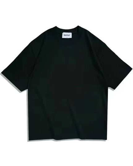 American 260g Heavy Cotton Short Sleeve T-shirt Men