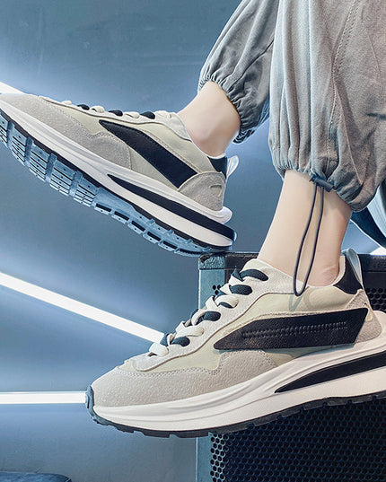 Men's Casual Sports Forrest Shoes Slow Walking Shoes
