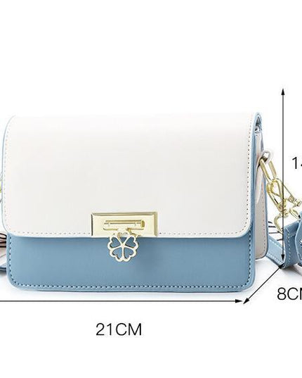 Ins Style Crossbody Square Shoulder Bag