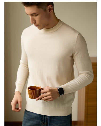 Knitted Slim-fit High-end Base Ride