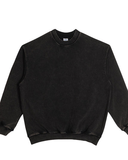 Men's Clothing Loose Round Neck Sweater