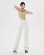 White Lengthened