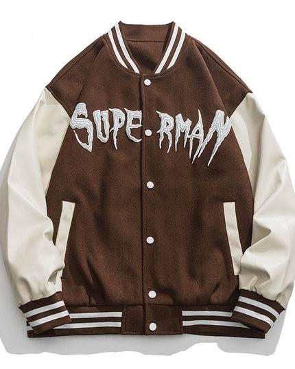 American Baseball Uniform Men's Clothing