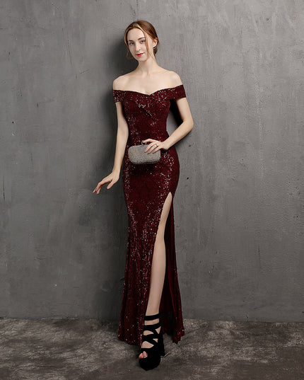 Fairy Dream Celebrity Party Evening Dress