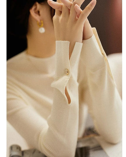 Women's Fashion Personalized Warm Keeping Sweater