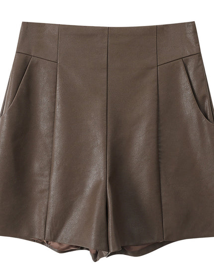 A- Line Bootcut Pants Spring And Summer Wide Leg Pants Outer Wear High Waist