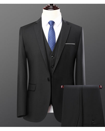 Two-piece Suit Wedding Dress Fashion Casual Set