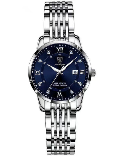 Women's Waterproof Luminous Quartz Watch