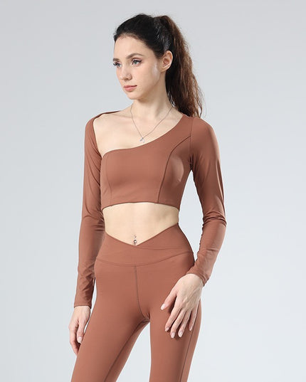 New Pullover Nylon Style Sexy Long Sleeve Women
