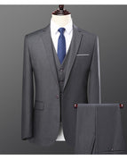 One Gray With Buckles