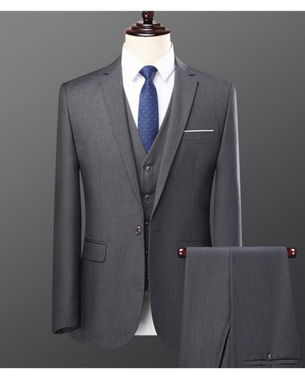 Two-piece Suit Wedding Dress Fashion Casual Set