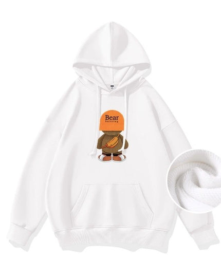Women's Fashion Long Sleeve Polyester Sweater
