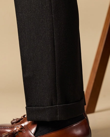 European And American Business Casual Tassel Loafers