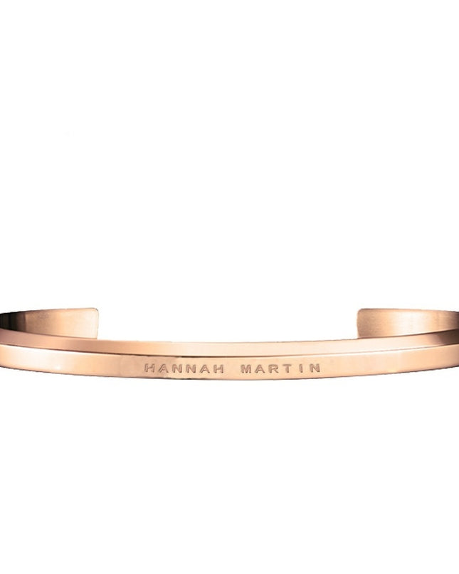 Women's Solid Stainless Steel Band Watch