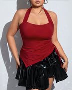 Red / 1XL