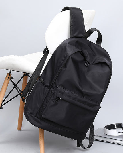 Simple Casual Junior High School Student Schoolbag