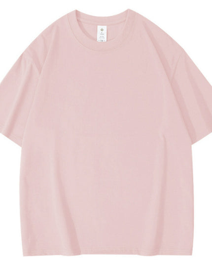 Short-sleeved T-shirt Men's Loose Plus Size Top