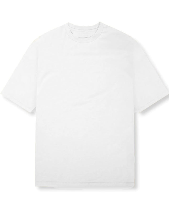 Plus Size Loose Exercise T-shirt Male