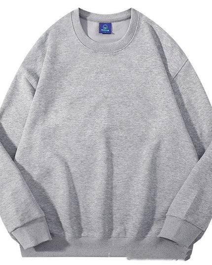 European And American Fashion Casual Round Neck Sweater