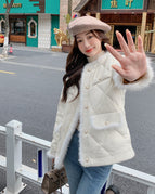 Imitated Mink Beige