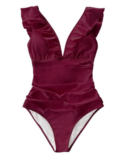 Swimwear Bikini Swimsuit Women Bathing Suit Bodysuit 38