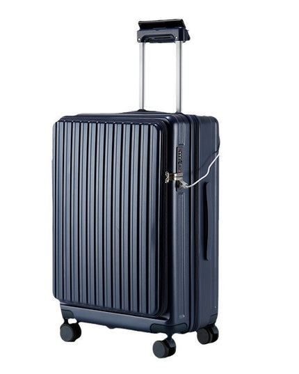New ABS Business Front Opening 20-inch Luggage