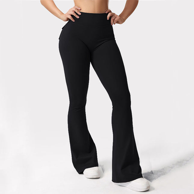 Women's Sports Dry Belly Contracting Trousers