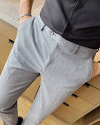 Light Gray Trousers