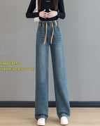 6626 Retro Blue Cropped