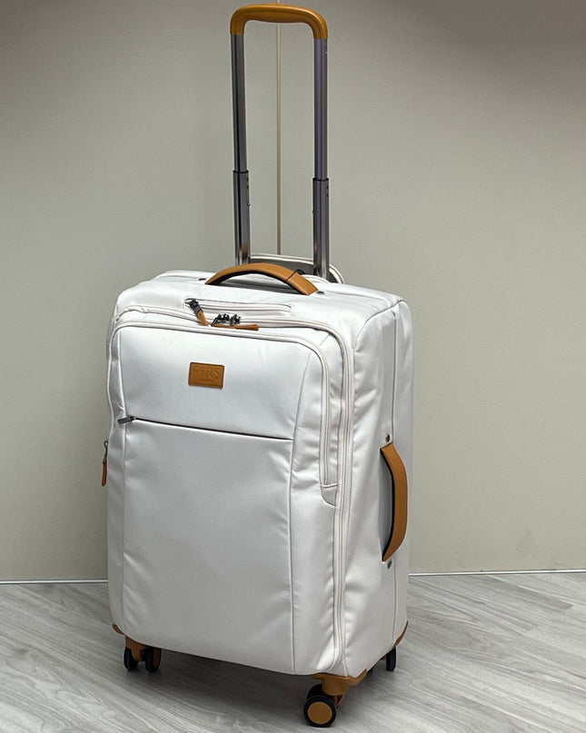 Ultra-light Oxford Cloth Universal Wheel Boarding Bag Trolley Suitcase