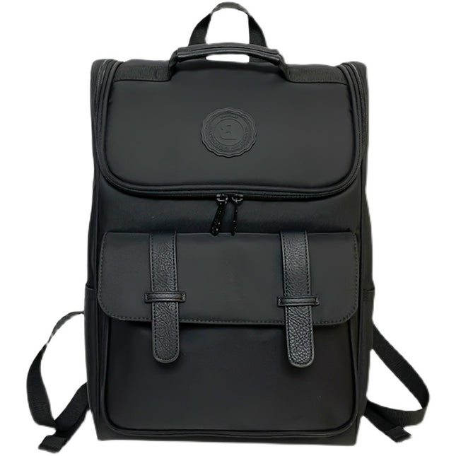 Men's Commuter Large Capacity Oxford Backpack