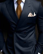 Dark Navy Blue