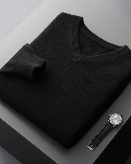 Undershirt Business Casual Light Luxury Men