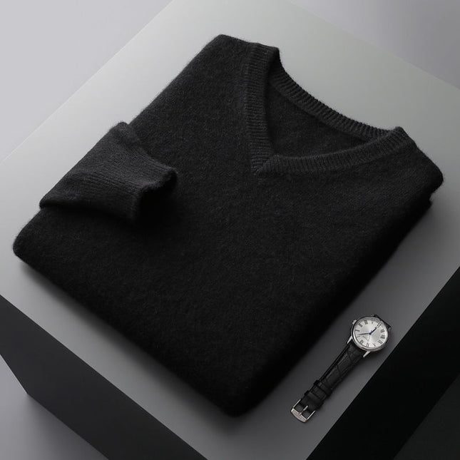 Undershirt Business Casual Light Luxury Men