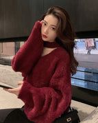 Purplish Red