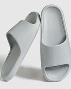 Gray Leather Pattern