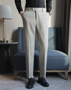 Beige M2 Trousers