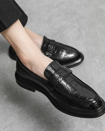 Business Breathable Board Shoes Trend