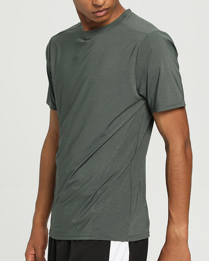 Nylon Quick-drying T-shirt Men's Loose Running