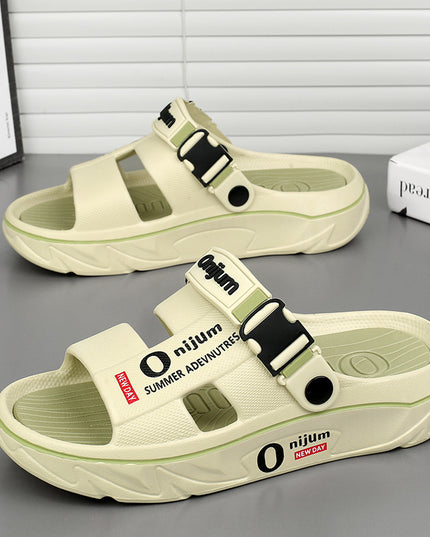 Fashion Summer New Platform Men's Sandals