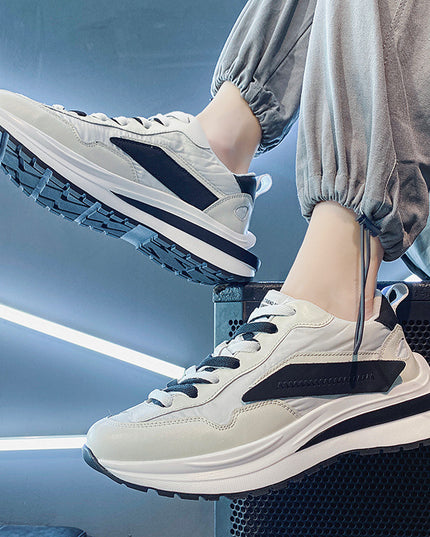 Men's Casual Sports Forrest Shoes Slow Walking Shoes